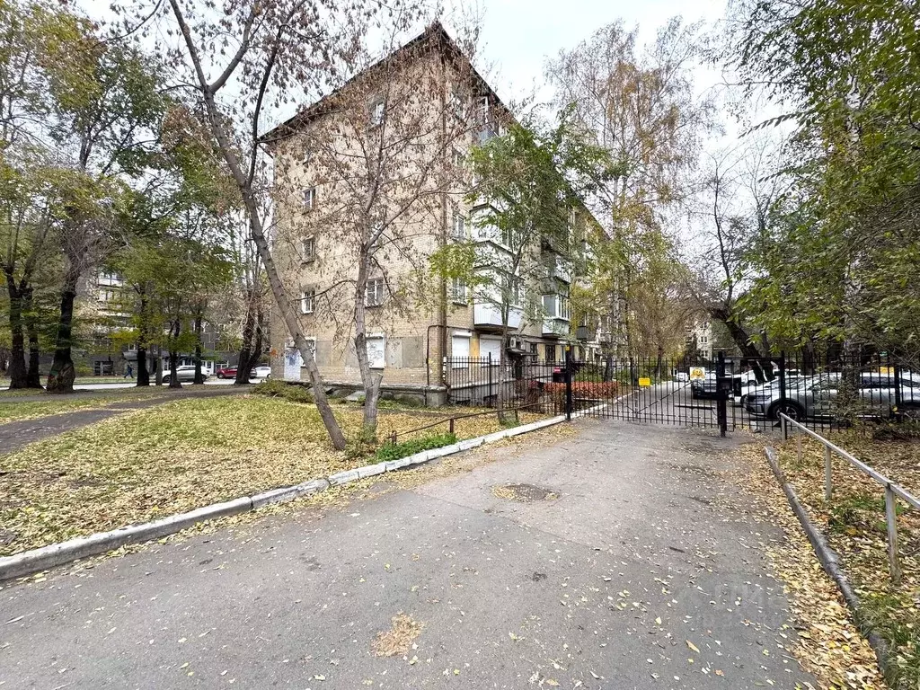 1-к кв. Челябинская область, Челябинск ул. Евтеева, 5 (29.0 м) - Фото 1