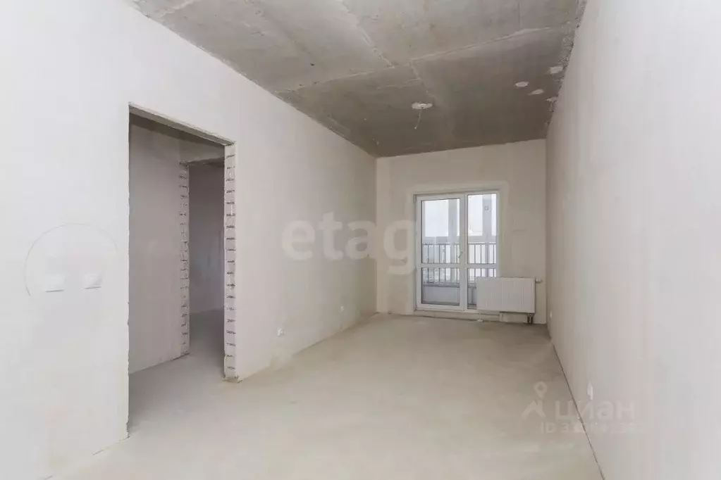 1-к кв. Башкортостан, Уфа ул. Майора Доставалова, 7 (39.4 м) - Фото 1