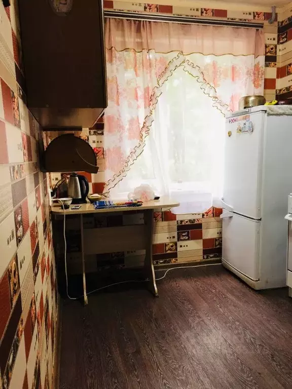 1-к кв. Мурманская область, Мурманск ул. Олега Кошевого, 16к2 (30.4 м) - Фото 0