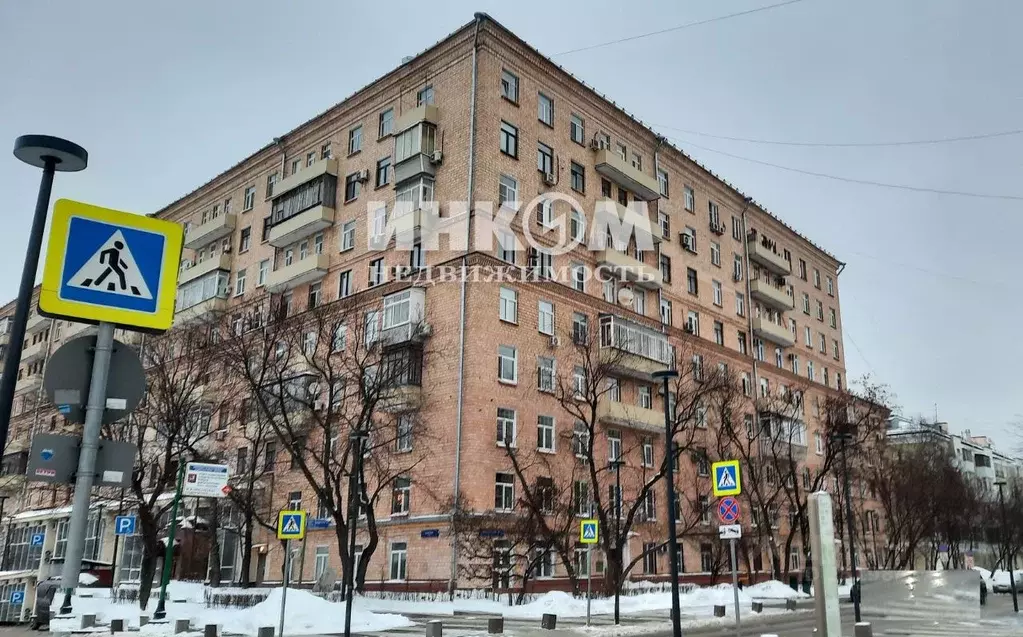 3-к кв. Москва Студенческая ул., 44/28 (74.6 м) - Фото 0