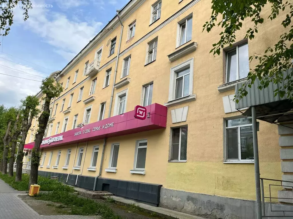 1к в -комнатной квартире (17.2 м) - Фото 1