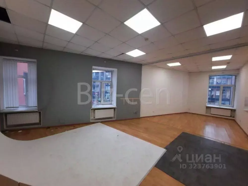 Офис в Санкт-Петербург Красногвардейский пер., 23 (43 м) - Фото 1