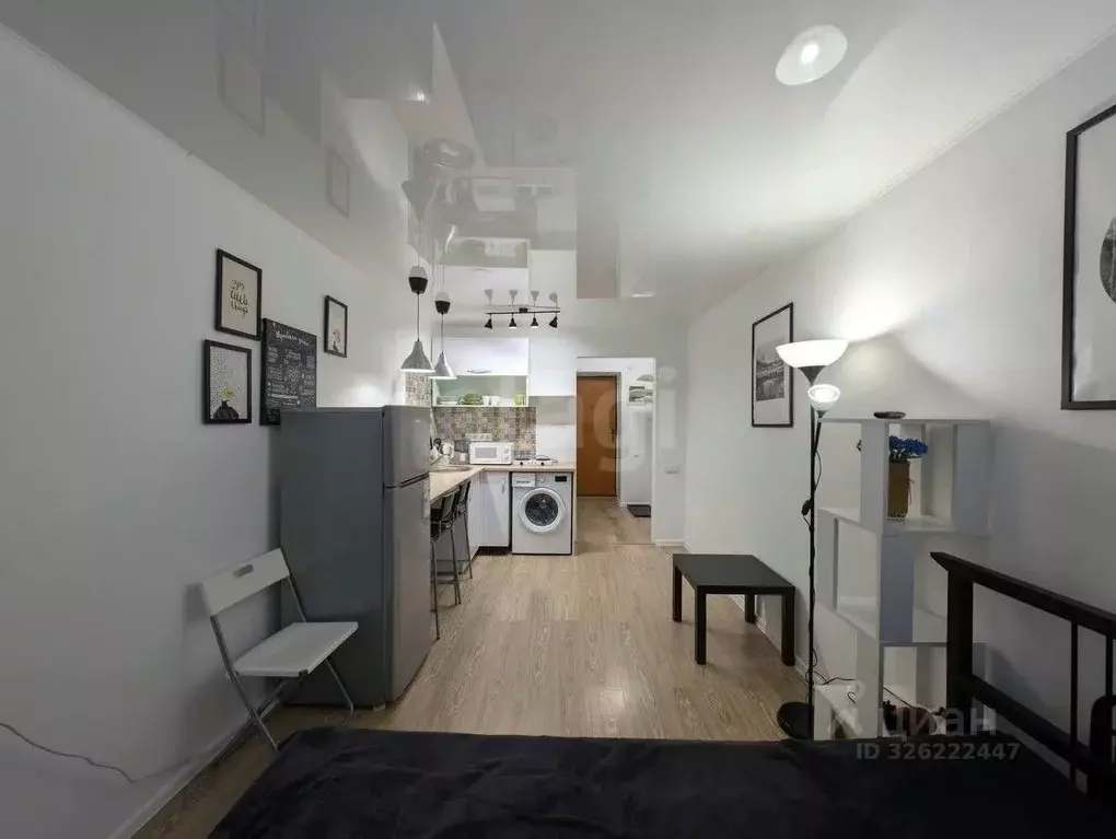 Студия Татарстан, Казань ул. Нурсултана Назарбаева, 54 (20.0 м) - Фото 2