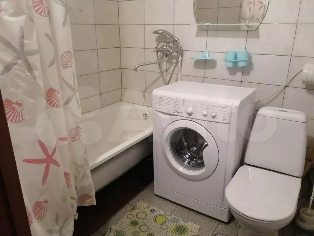 1-к. квартира, 42 м, 6/9 эт. - Фото 1