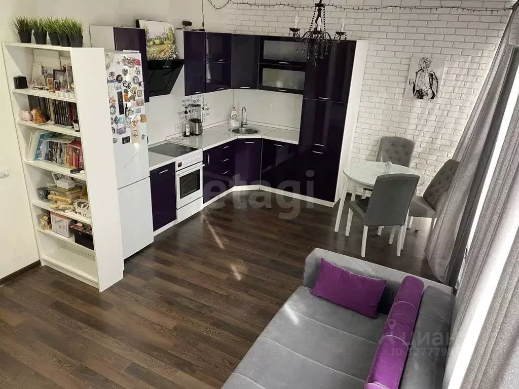 Студия Нижегородская область, Нижний Новгород просп. Гагарина, 101к2 ... - Фото 1