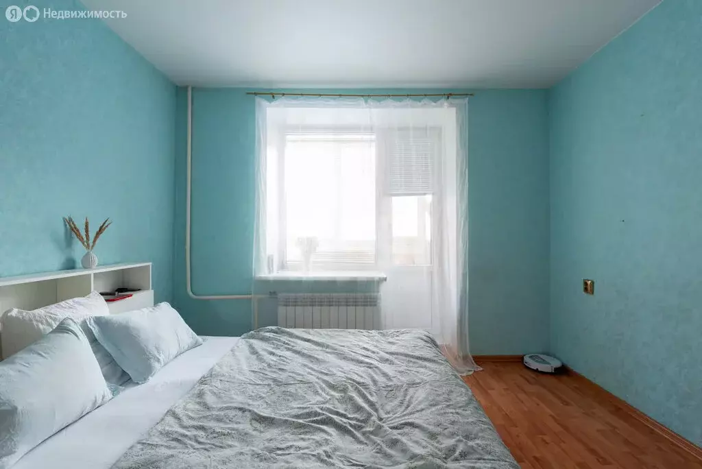 3-комнатная квартира: Тюмень, Советская улица, 65 (81.4 м) - Фото 2