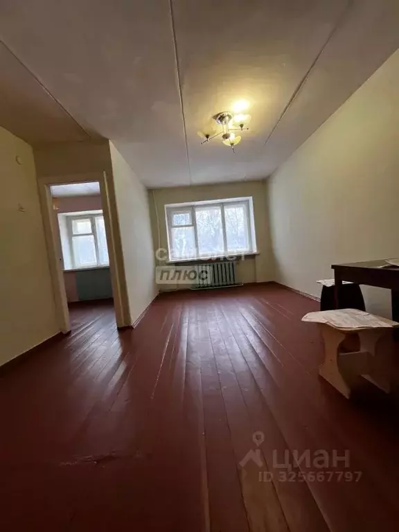 1-к кв. Марий Эл, Волжск Советская ул., 5 (30.5 м) - Фото 2