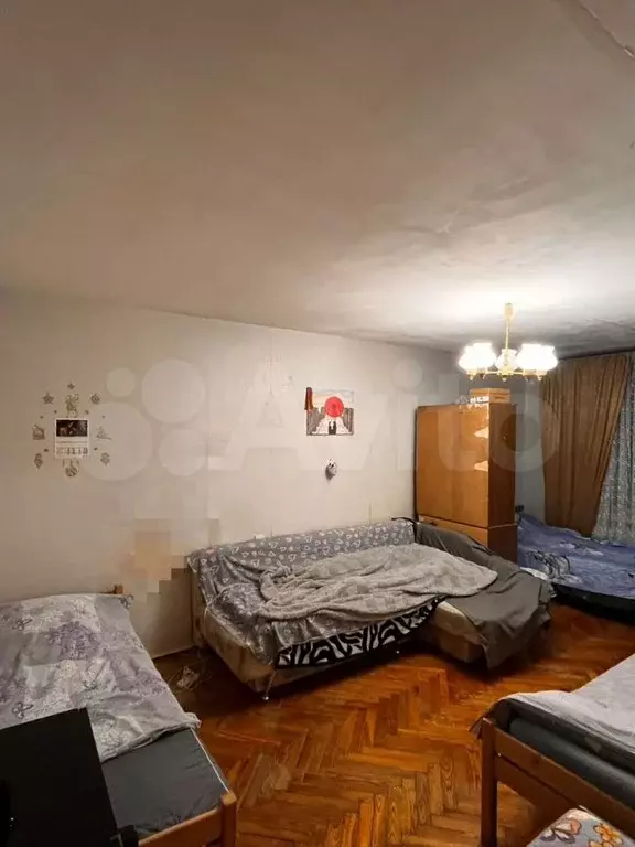 Койко-место 25 м в 2-к., 8/9 эт. - Фото 0