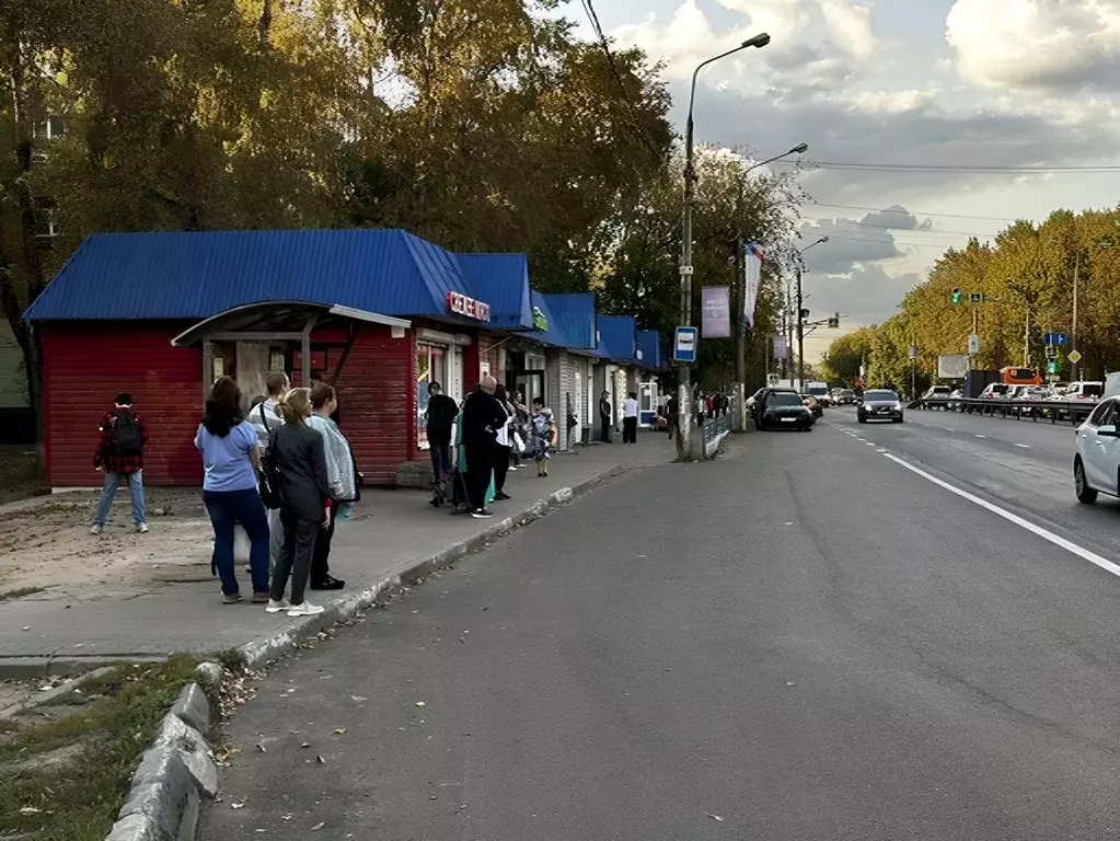 Торговая площадь в Московская область, Люберцы Октябрьский просп., ... - Фото 0