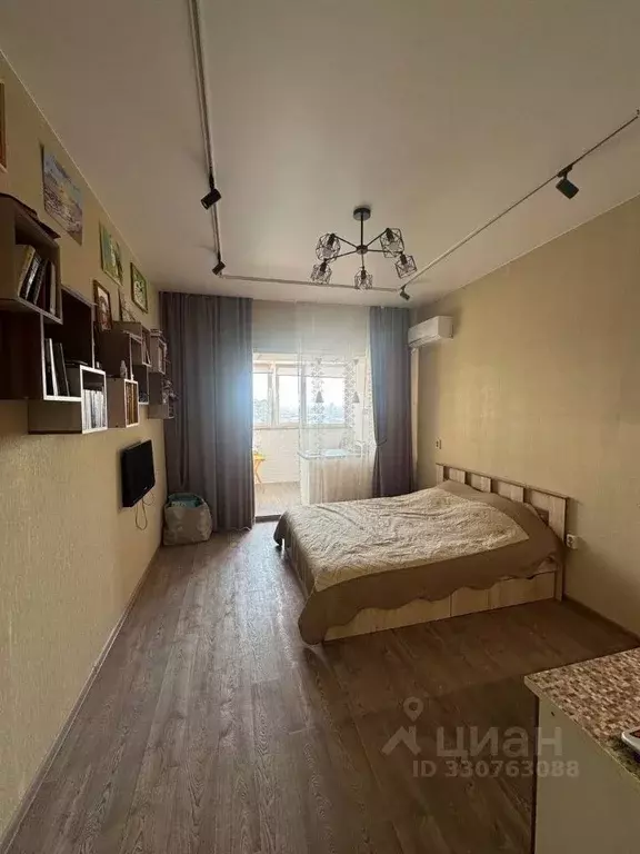 Студия Амурская область, Благовещенск Игнатьевское ш., 14/12 (32.0 м) - Фото 1