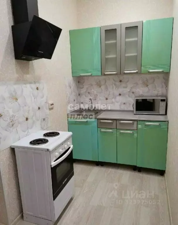 Студия Ханты-Мансийский АО, Сургут тракт Тюменский, 4 (28.7 м) - Фото 2