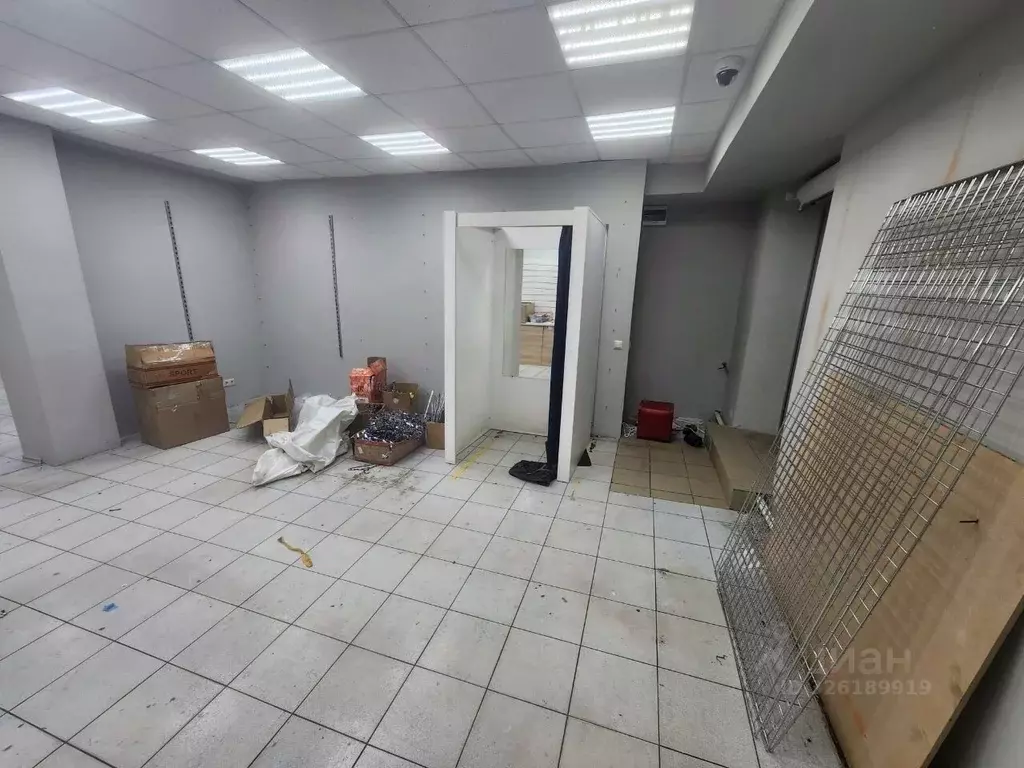 Помещение свободного назначения в Московская область, Реутов ул. ... - Фото 1