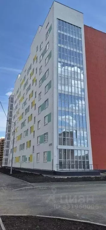 1-к кв. Башкортостан, Уфа ул. Мечтателей, 10/1 (37.1 м) - Фото 1