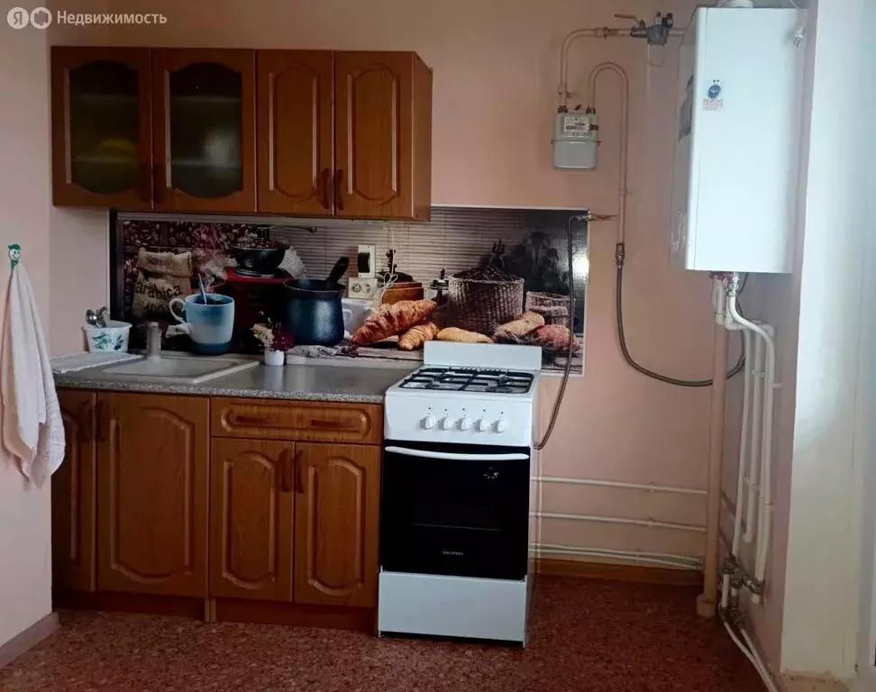 1-комнатная квартира: Белгород, улица Есенина, 50В (33.6 м) - Фото 2