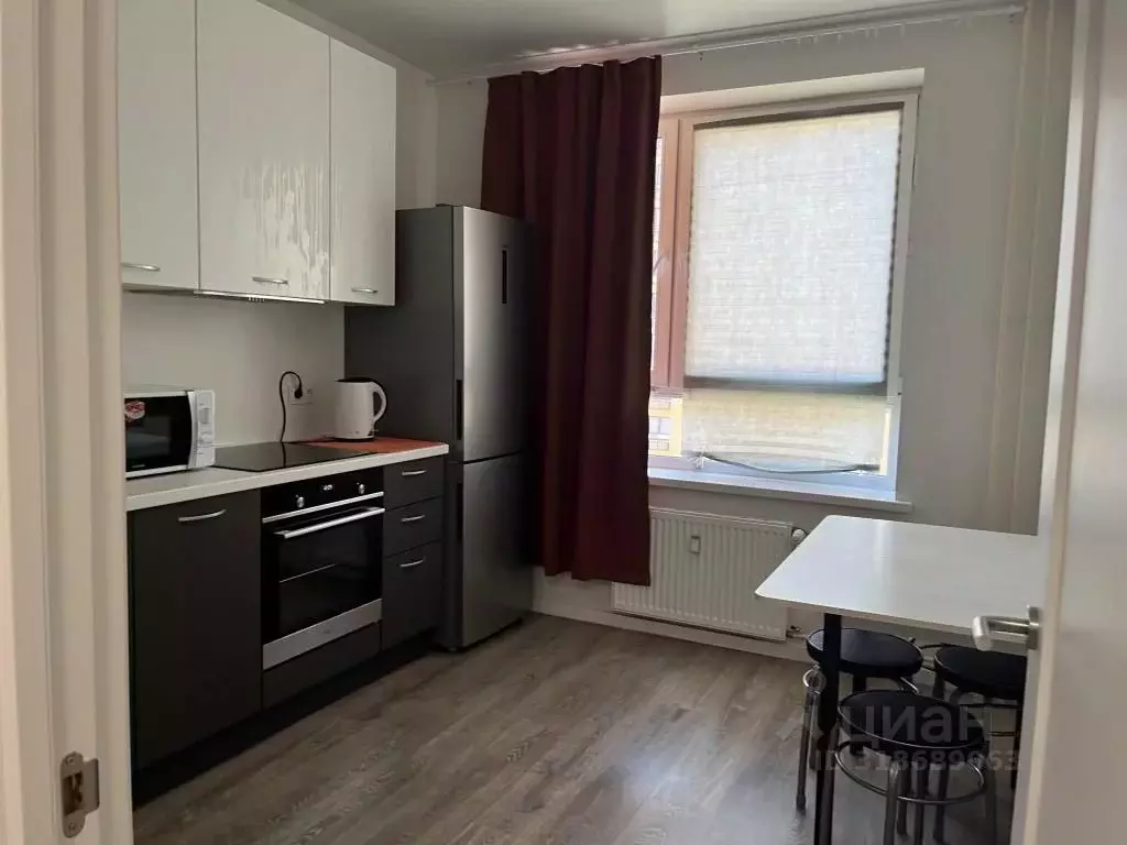 1-к кв. Москва Рязановское поселение, ул. Уточкина, 8к1 (35.0 м) - Фото 0