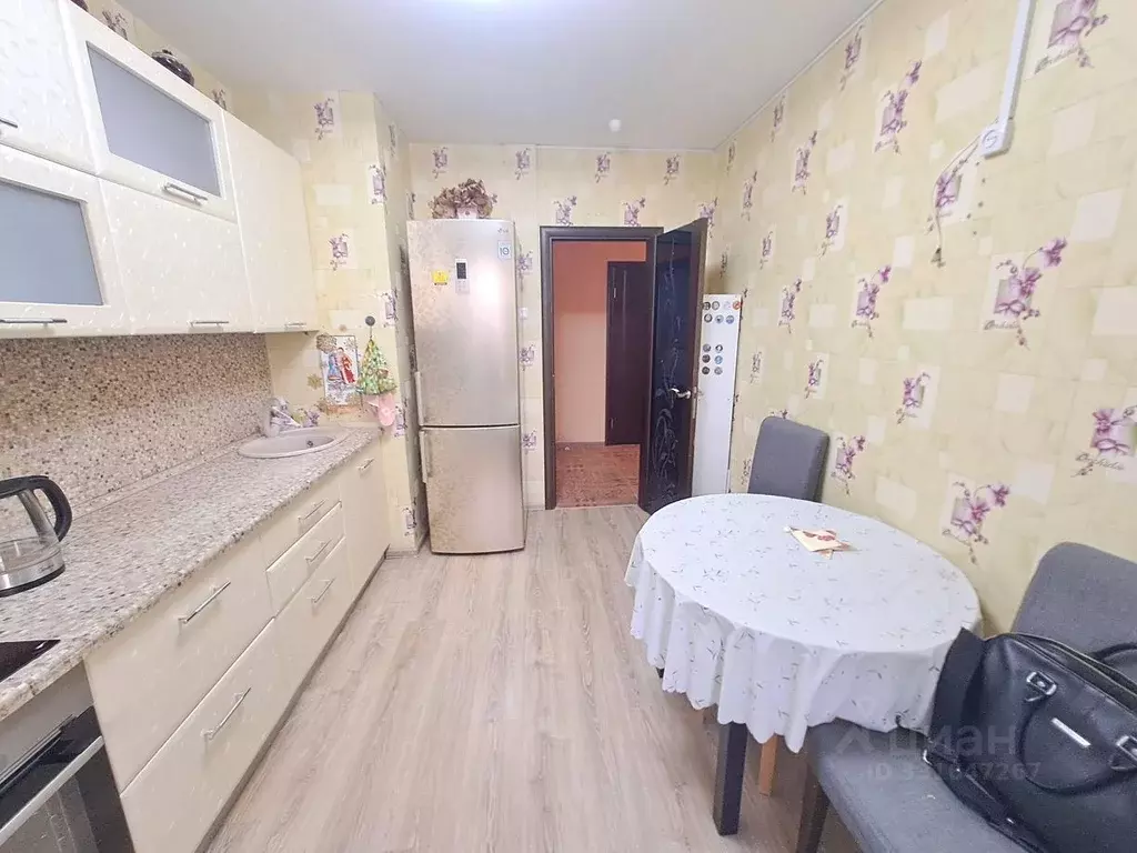 2-к кв. Московская область, Раменское ул. Молодежная, 18 (60.0 м) - Фото 2