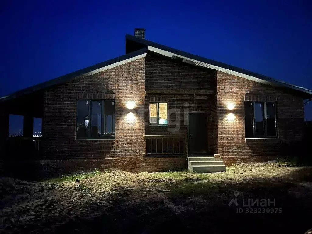 Дом в Ростовская область, Аксайский район, Большелогское с/пос, пос. ... - Фото 0