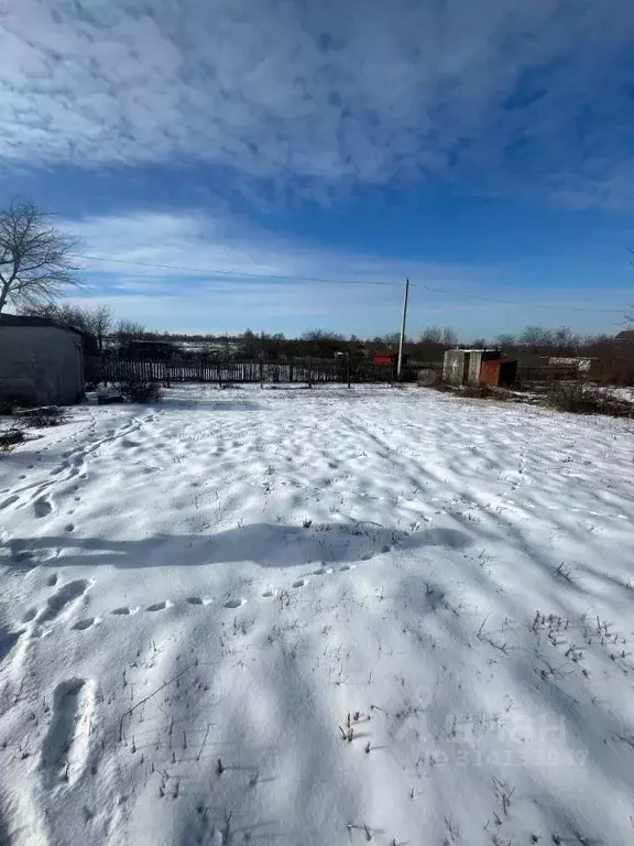 Участок в Брянская область, Брянск Надежда садоводческое товарищество, ... - Фото 1
