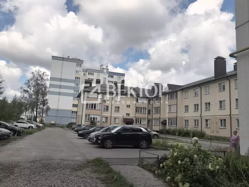 1-к кв. Ивановская область, Кохма ул. Ивановская, 92А (55.0 м) - Фото 0