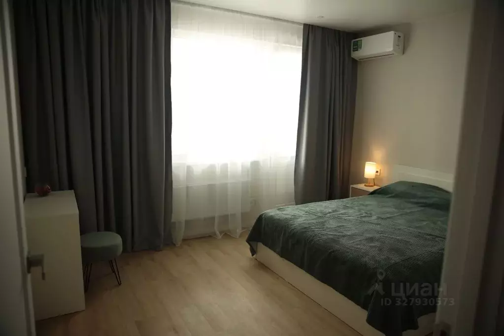 1-к кв. Самарская область, Тольятти Приморский бул., 58 (40.0 м) - Фото 1