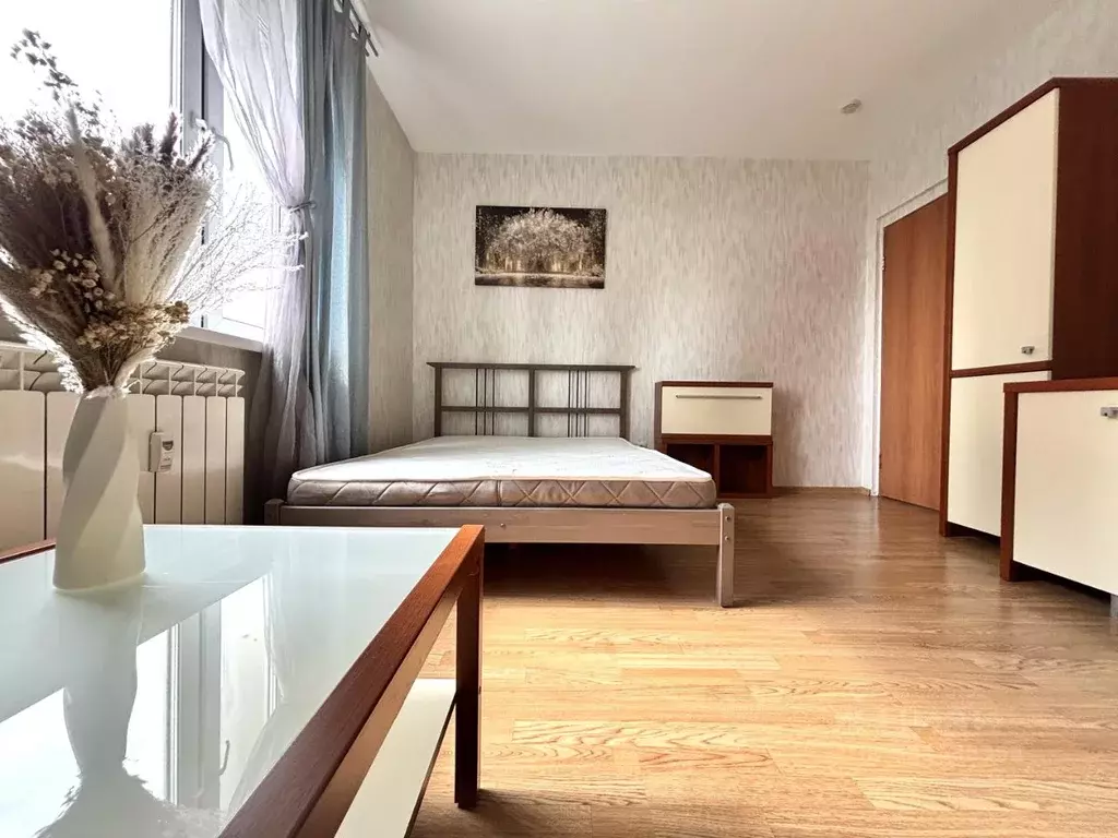 1-к кв. Москва Фестивальная ул., 41к4 (40.0 м) - Фото 1
