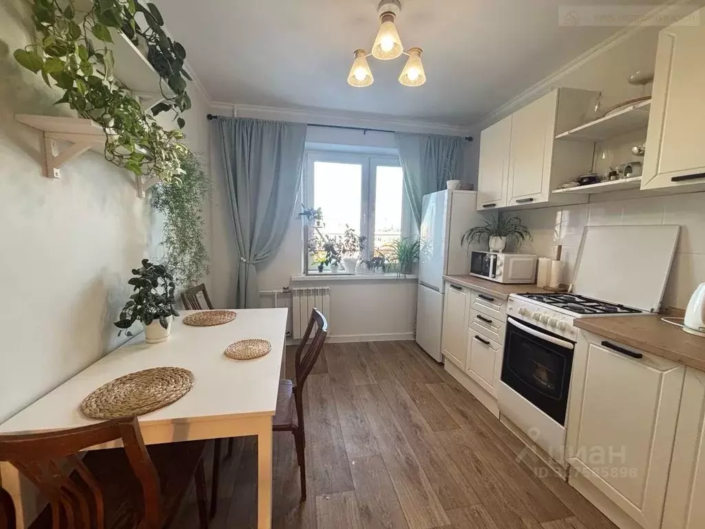 1-к кв. Самарская область, Самара ул. Мичурина, 48 (33.3 м) - Фото 1