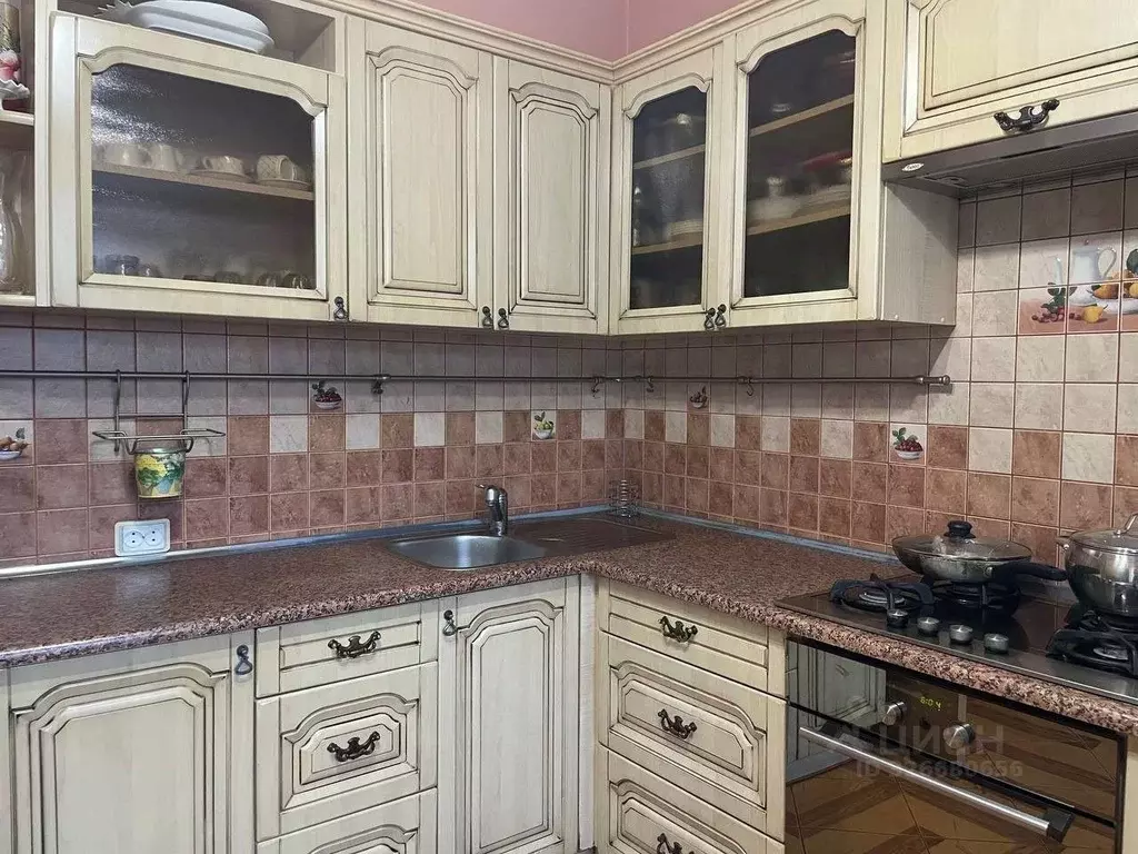 1-к кв. Калининградская область, Калининград ул. Виктора Гакуна (38.9 ... - Фото 2