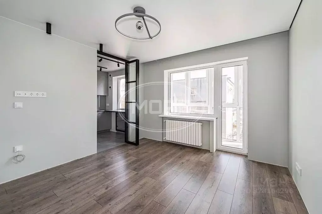 1-к кв. Калининградская область, Калининград ул. Багратиона, 84 (30.5 ... - Фото 1