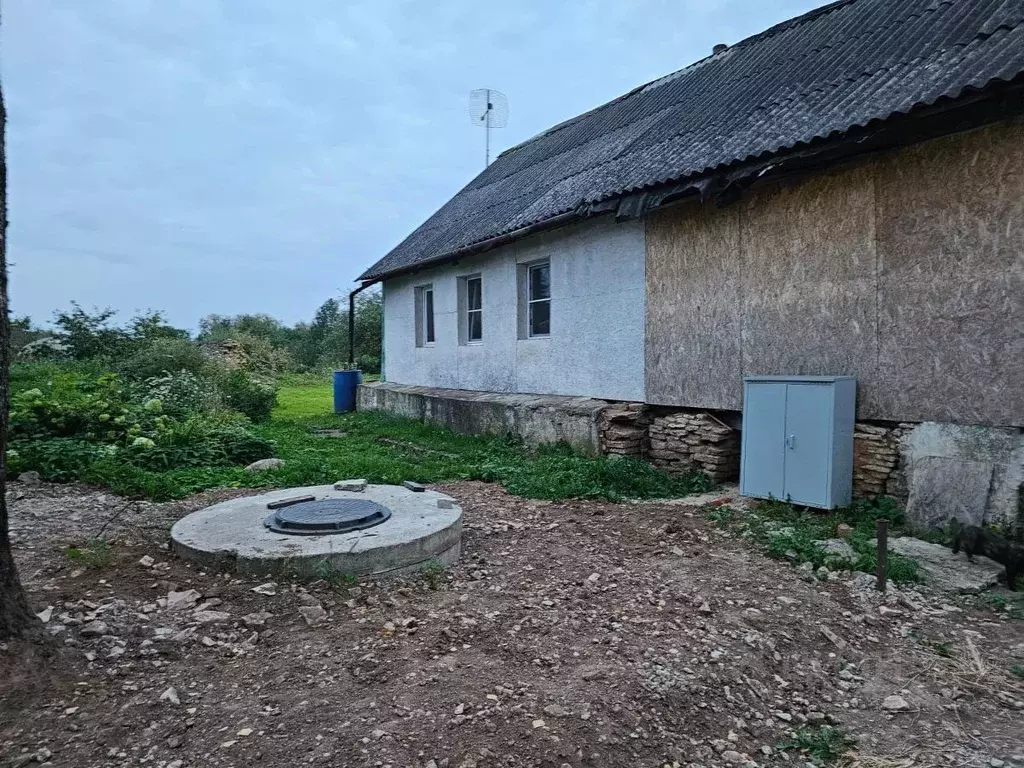 Дом в Псковская область, Псковский район, Писковичская волость, д. ... - Фото 2