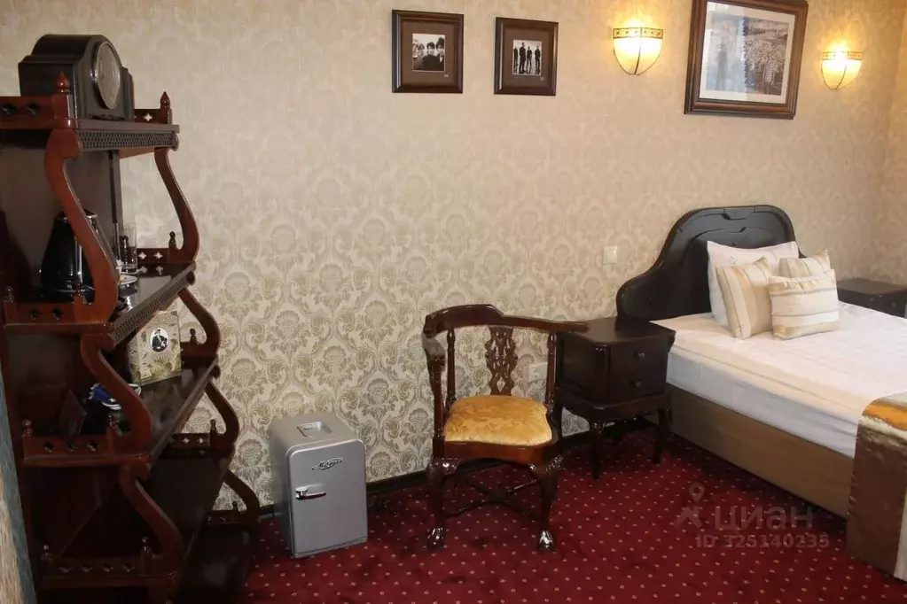 Комната Воронежская область, Воронеж ул. Хользунова, 121 (22.0 м) - Фото 2