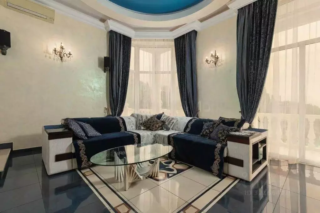 Коттедж в Краснодарский край, Сочи Новая Мацеста мкр,  (480 м) - Фото 2