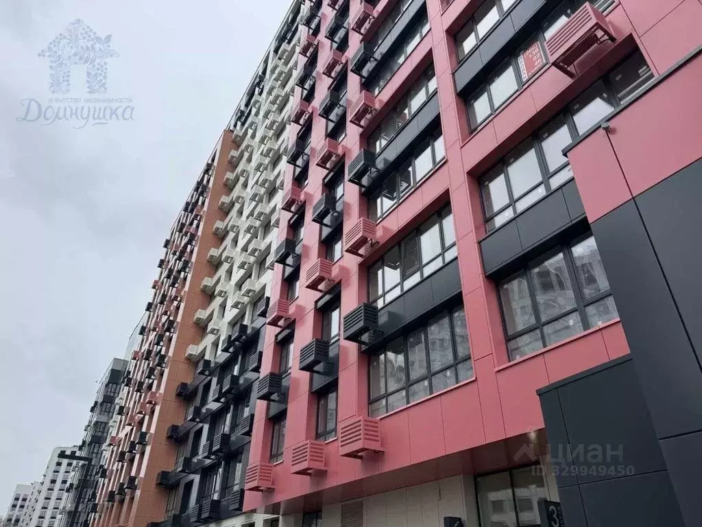 1-к кв. Воронежская область, Воронеж бул. Содружества, 5 (45.4 м) - Фото 1