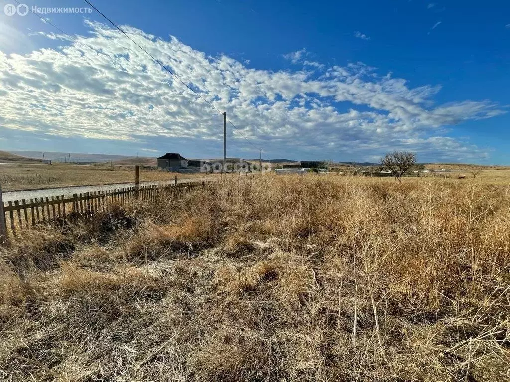 Участок в Первомайское сельское поселение, село Ключевое, Подгорная ... - Фото 2