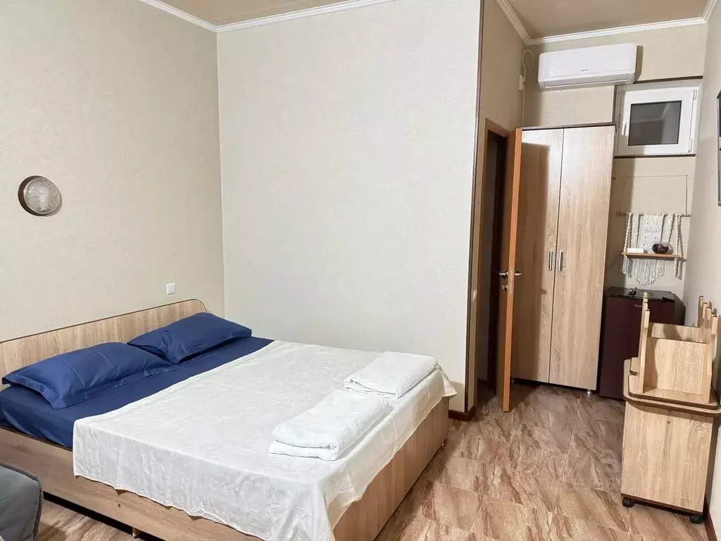 Комната Краснодарский край, Анапа муниципальный округ, Благовещенская ... - Фото 0