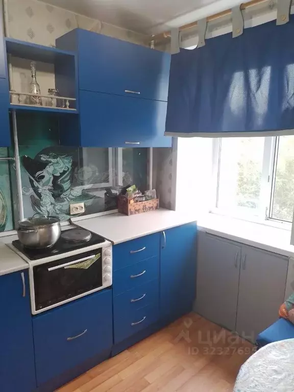 1-к кв. Хакасия, Абакан ул. Пушкина, 115 (30.0 м) - Фото 1