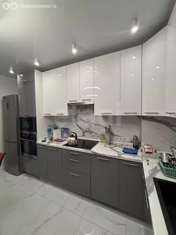 2-комнатная квартира: село Осиновая Гора, улица Аркадия Шипунова, 26 ... - Фото 1