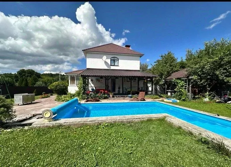 Дом в Самарская область, Красноярский район, Новосемейкино городское ... - Фото 1