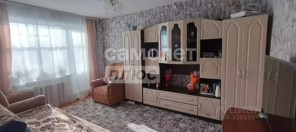 2-к кв. Пермский край, Краснокамск Коммунальная ул., 10 (37.8 м) - Фото 2