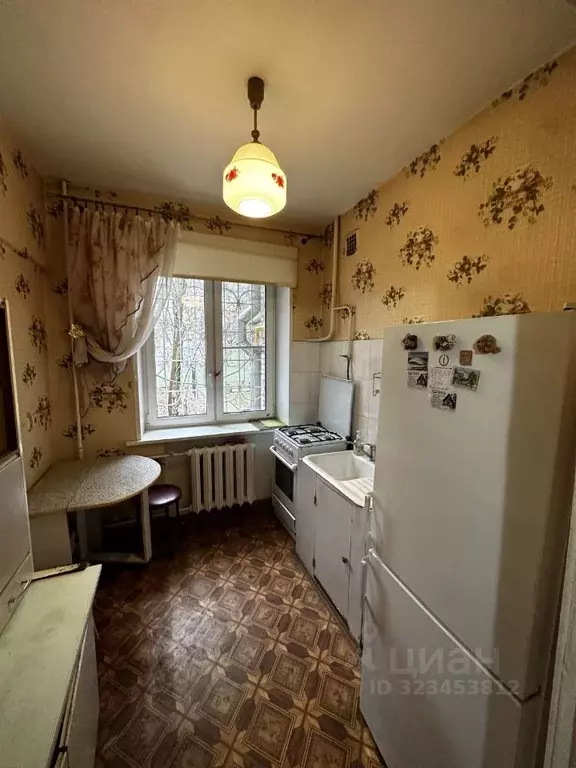 2-к кв. Москва 5-я Парковая ул., 41 (45.0 м) - Фото 1