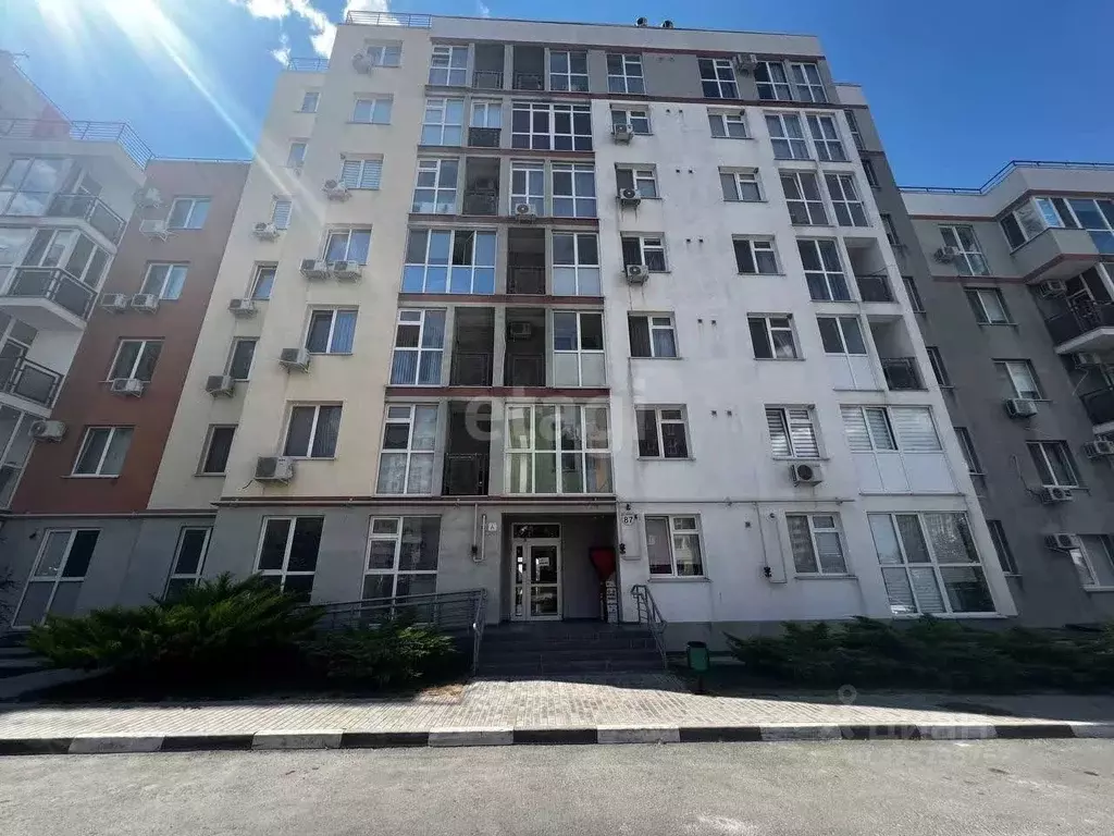 2-к кв. Крым, Симферополь ул. Батурина (58.0 м) - Фото 1