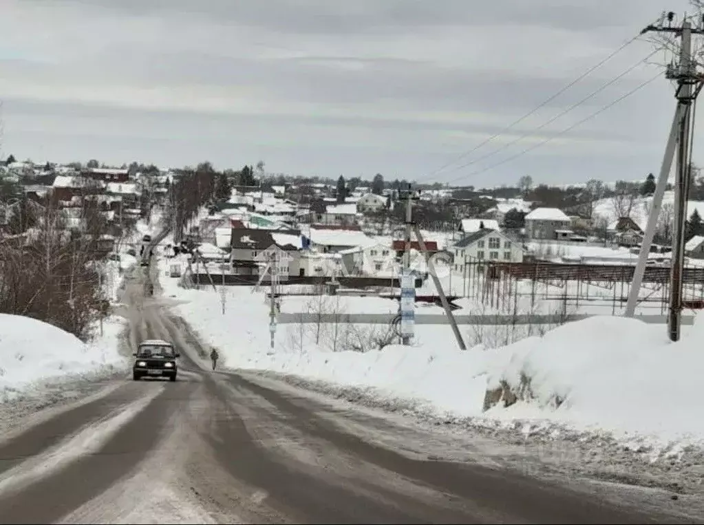 Участок в Нижегородская область, Нижний Новгород д. Кусаковка,  (10.2 ... - Фото 1