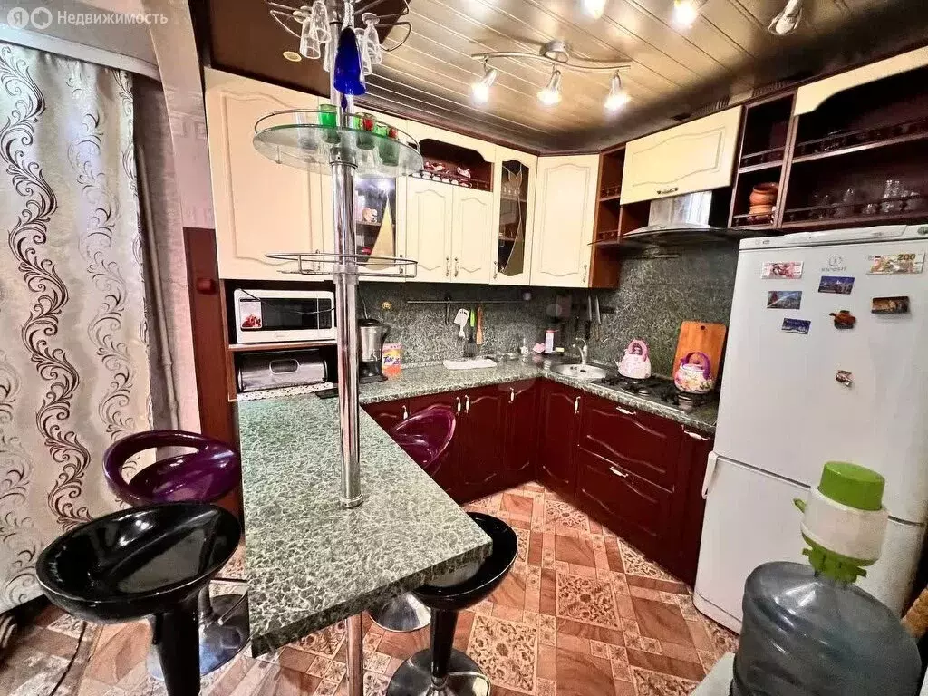 2-комнатная квартира: Редкино, проспект Химиков, 37 (44 м) - Фото 1