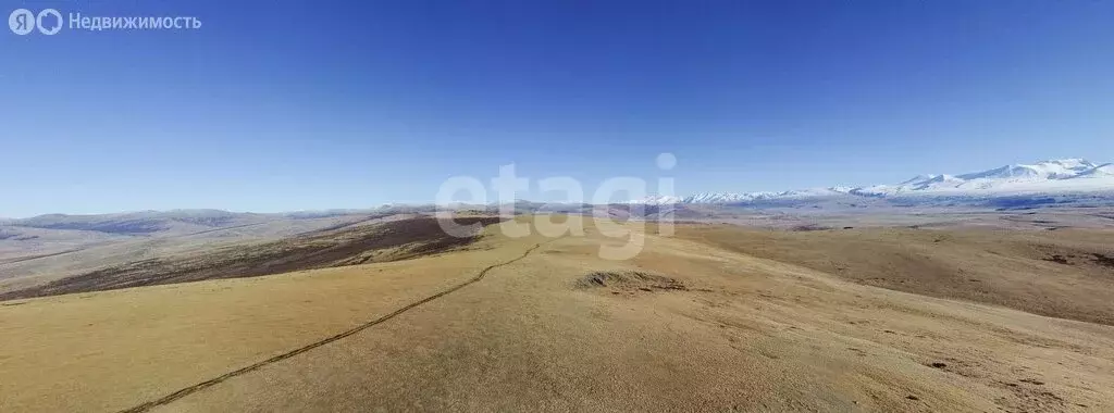 Участок в Кош-Агачский район, Джазаторское сельское поселение, село ... - Фото 1