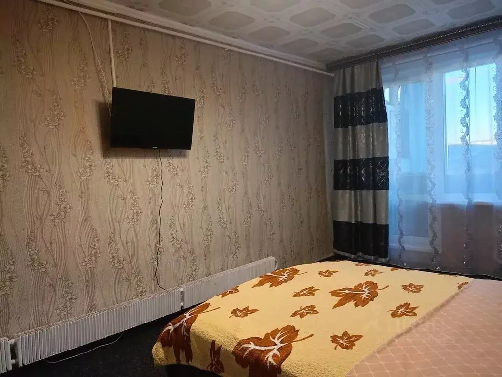 3-к кв. Амурская область, Тында Профсоюзная ул., 4 (67.0 м) - Фото 1