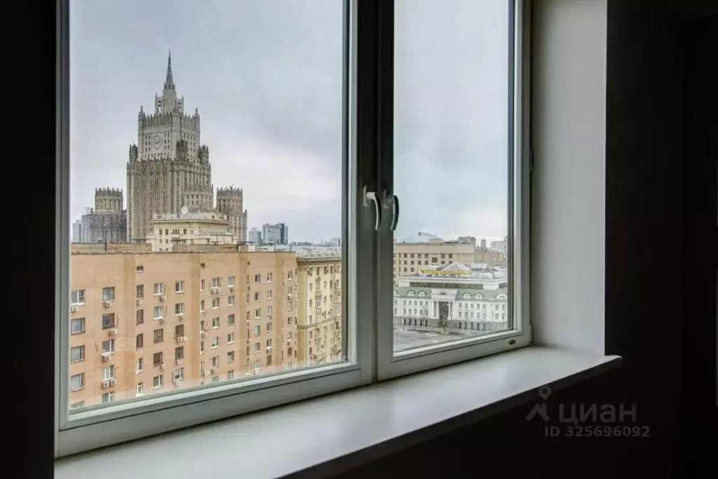 4-к кв. Москва Ружейный пер., 3 (168.0 м) - Фото 1