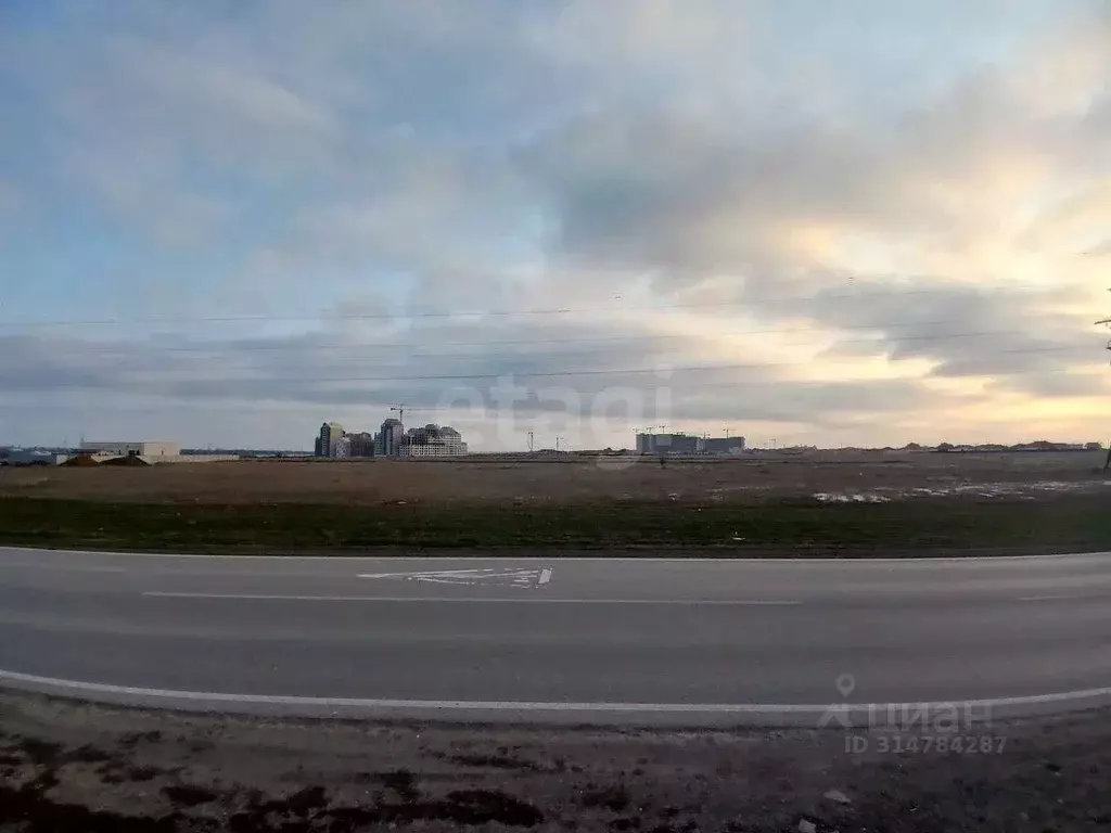 Участок в Крым, Сакский район, с. Уютное  (100.0 сот.) - Фото 1