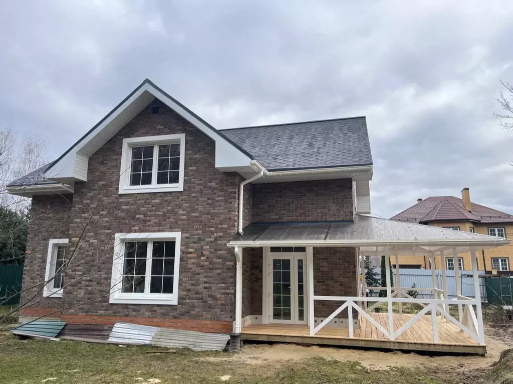 Дом в Московская область, Чехов ул. Церковная Горка (186 м) - Фото 2