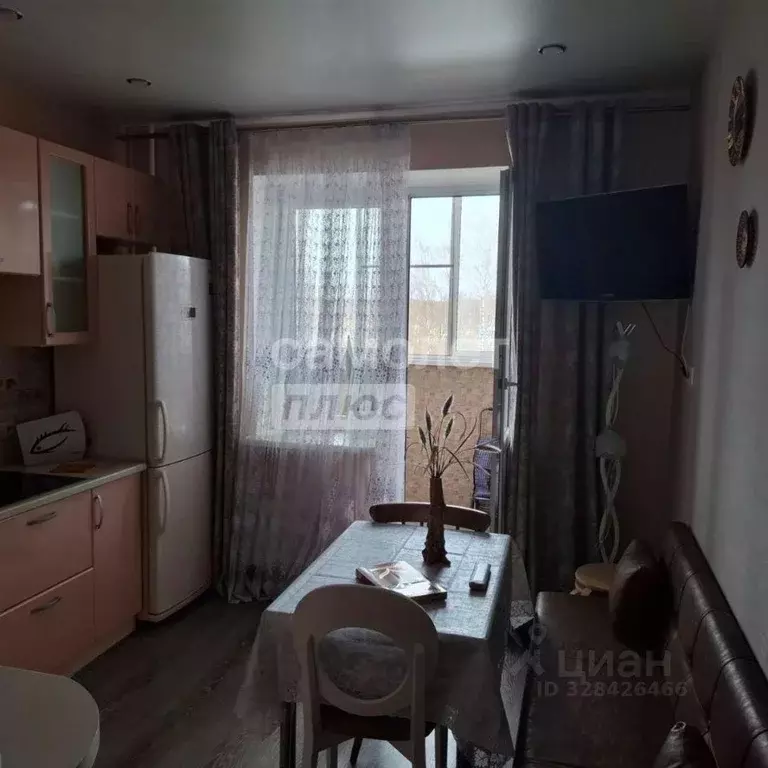 Квартира, 1 комната, 33 м - Фото 1