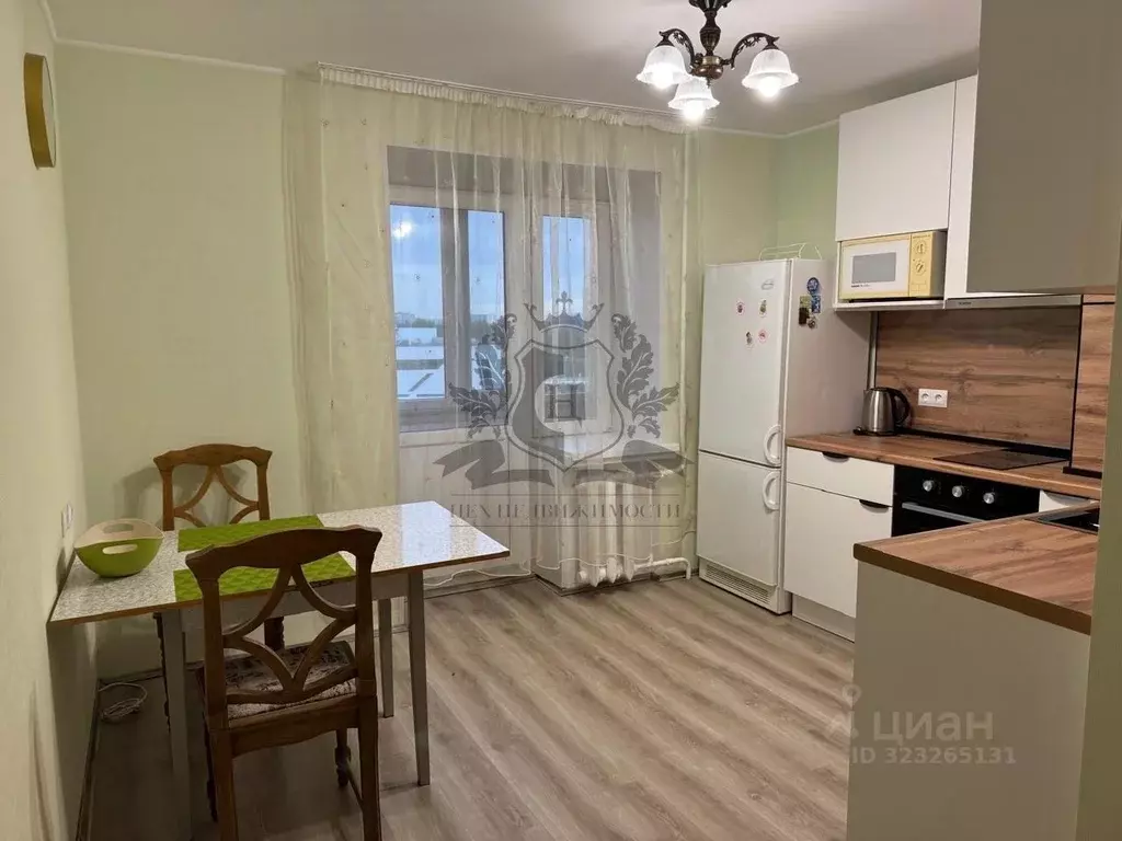 1-к кв. Санкт-Петербург Российский просп., 5 (36.4 м) - Фото 2