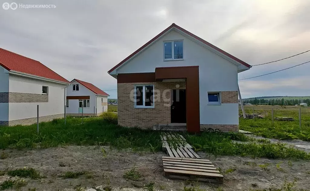 Дом в хутор Семигорский, Кисловодская улица (82.2 м) - Фото 1